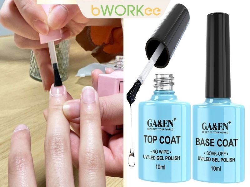  Sơn Base Lớp Nền