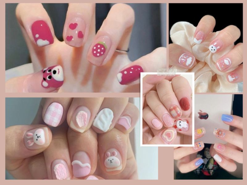 Các chất liệu Nail Box phổ biến hiện nay