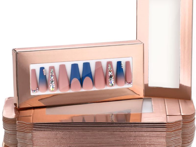 Cách làm nail box đơn giản tại nhà