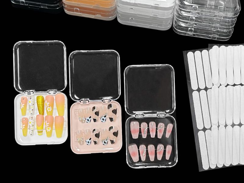 Một bộ Nail Box gồm những gì?