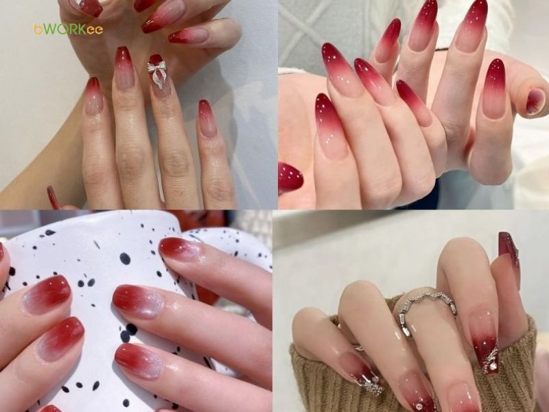 Nail Ombre Là Gì?