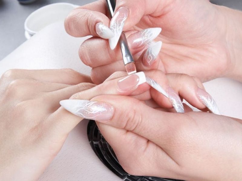 Báo giá làm nail ở bệnh viện tận nơi