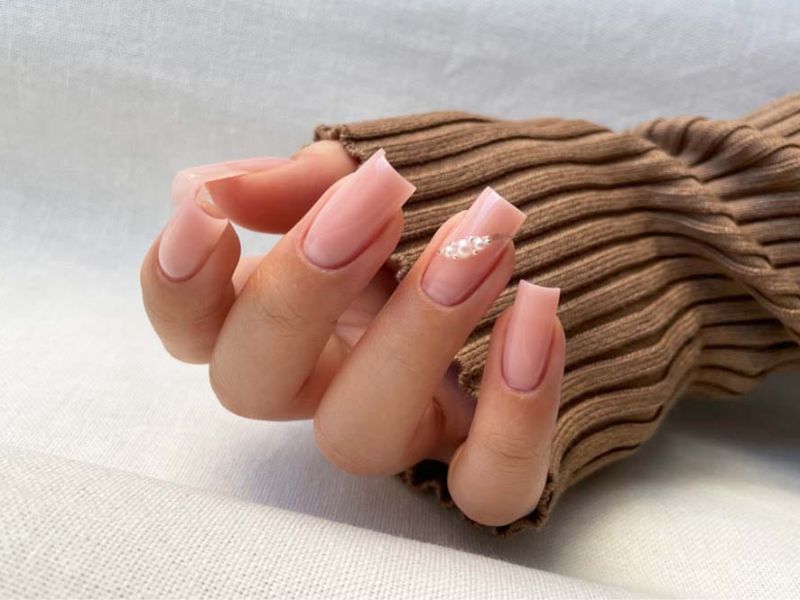 Quy trình làm móng tại bệnh viện