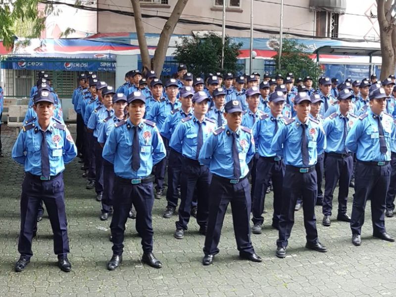 Dịch vụ bảo vệ thời vụ theo giờ