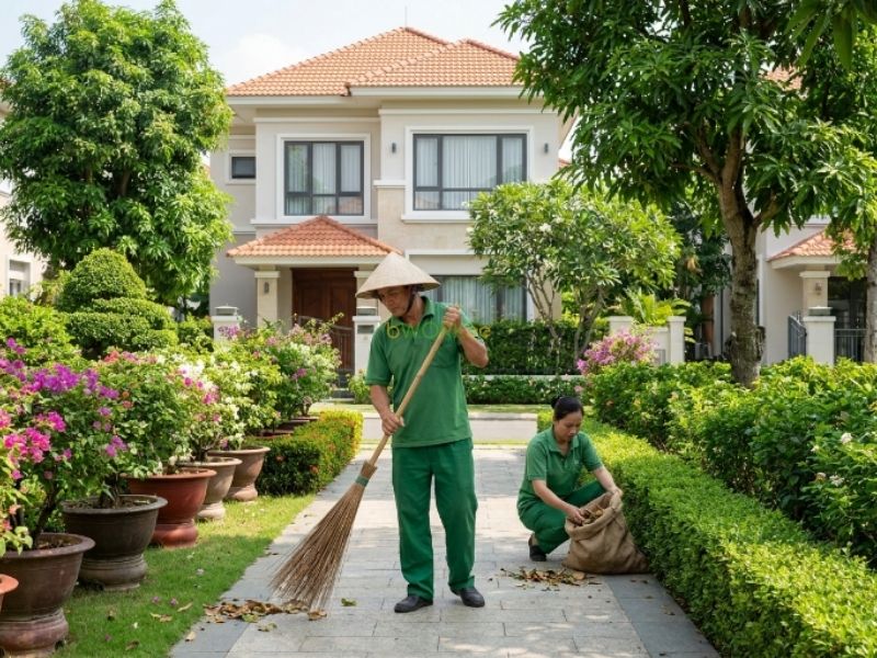 Bworkee cung cấp dịch vụ chăm s&oacute;c c&acirc;y cảnh tận nơi uy t&iacute;n