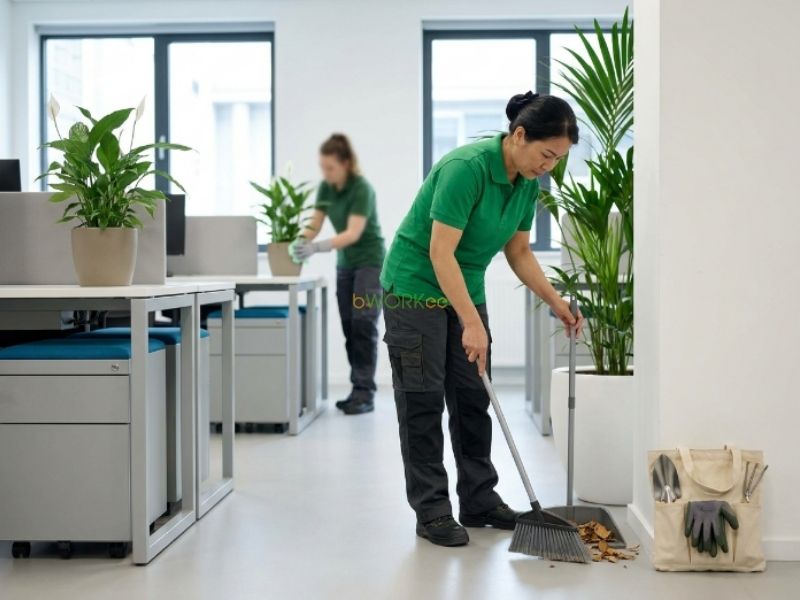 Bworkee đơn vụ chăm s&oacute;c c&acirc;y cảnh tận nơi uy t&iacute;n, chuy&ecirc;n nghiệp