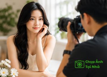 DỊCH VỤ CHỤP ẢNH TẠI NHÀ