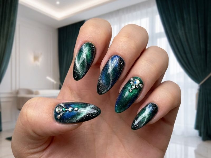 Hướng dẫn đặt lịch làm nail tại gia phường Sài Gòn nhanh chóng