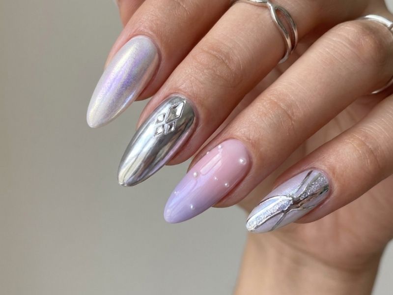 Quy trình làm nail phường Sài Gòn chuyên nghiệp