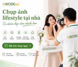 DỊCH VỤ CHỤP ẢNH TẠI NHÀ